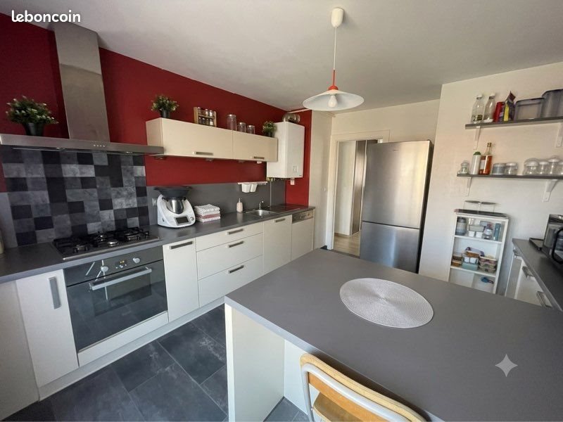 Appartement à louer, 81m², Belfort