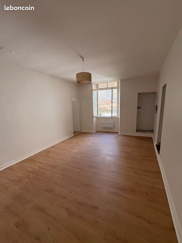 Appartement à louer, 49m², Angoulême