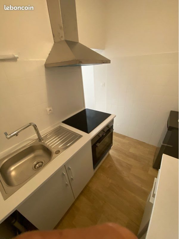 Appartement à louer, 49m², Angoulême