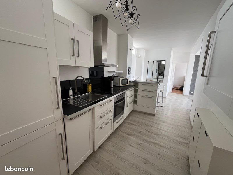 Appartement à louer, 47m², Dijon