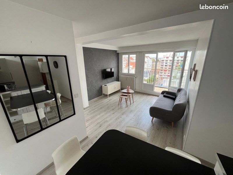 Appartement à louer, 47m², Dijon