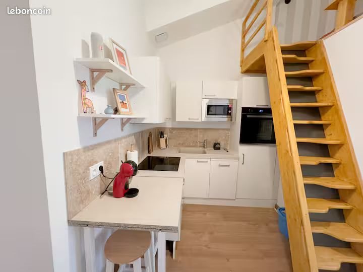 Appartement à vendre, 45m², Nîmes