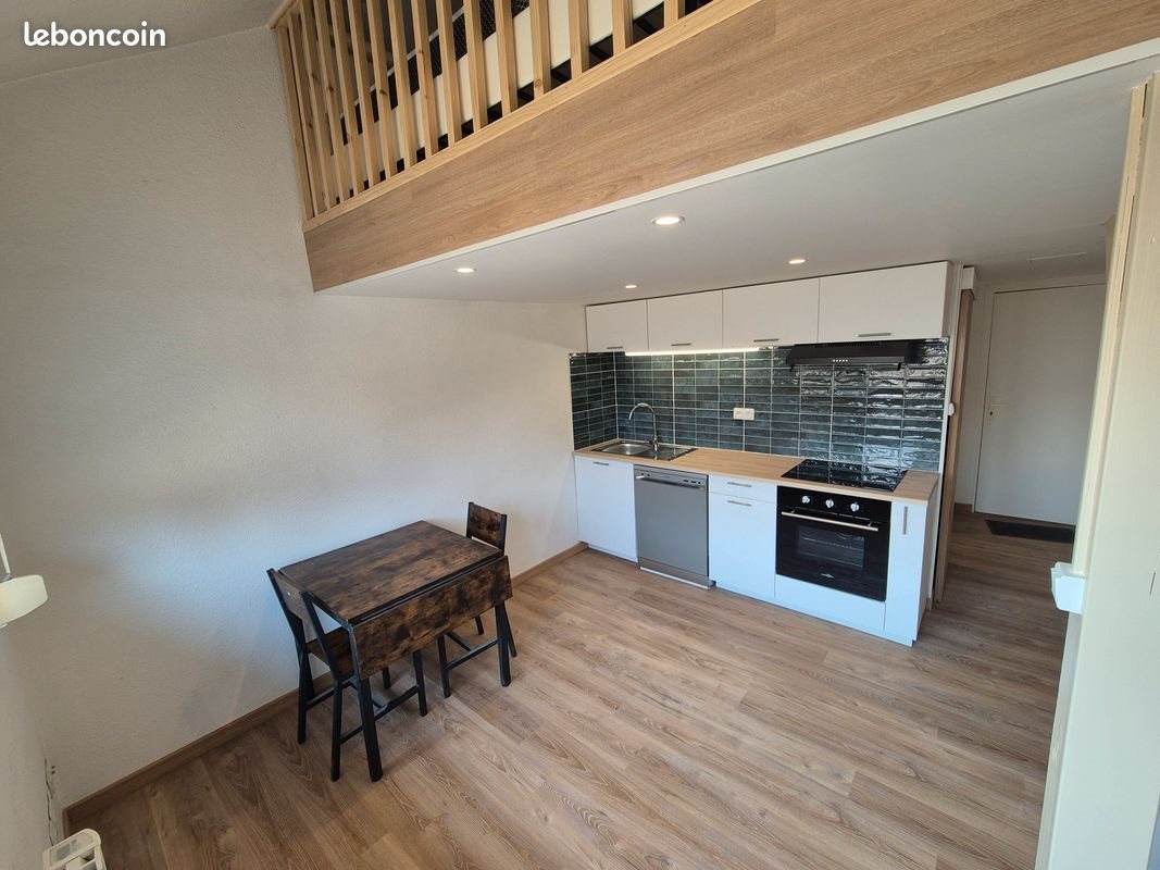 Appartement à louer, 36m², Rouen