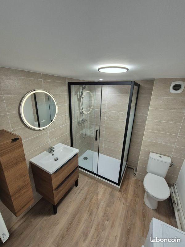 Appartement à louer, 36m², Rouen