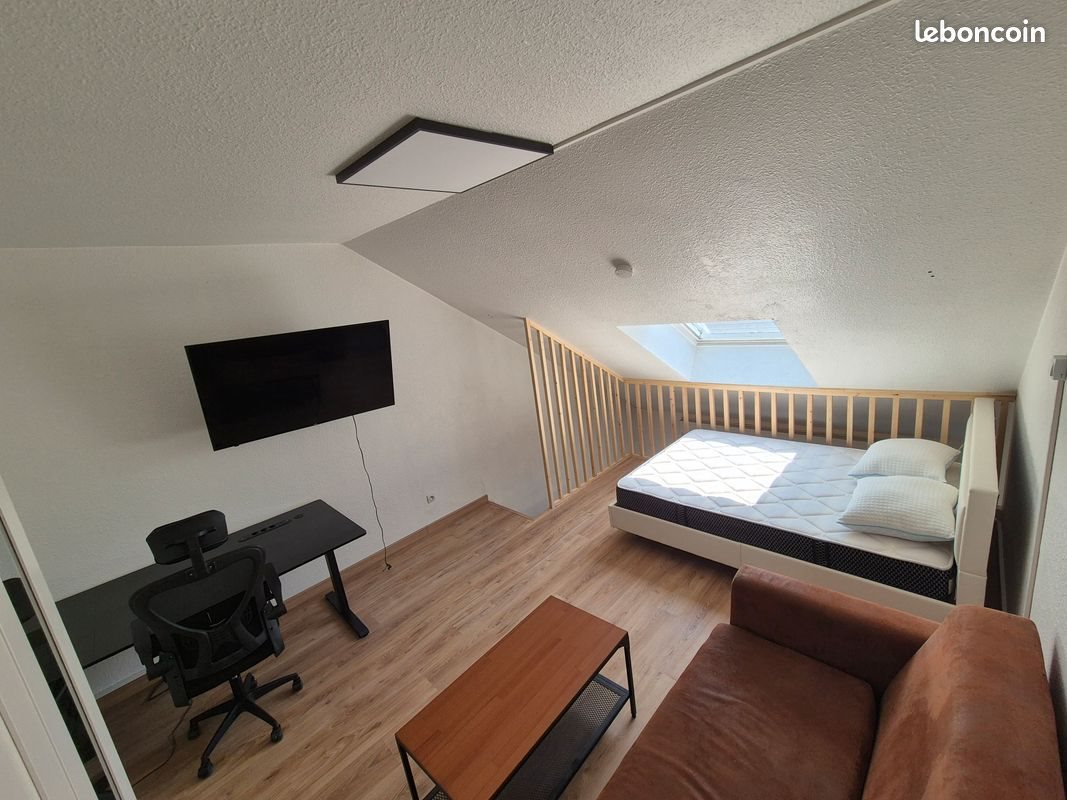 Appartement à louer, 36m², Rouen