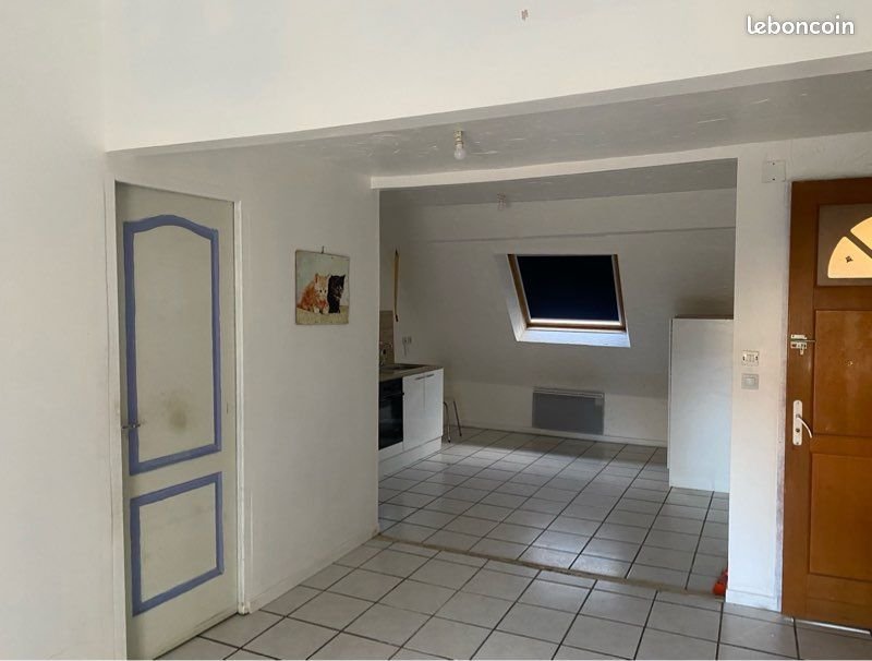 Appartement à louer, 35m², Saint-Pierre-le-Moûtier
