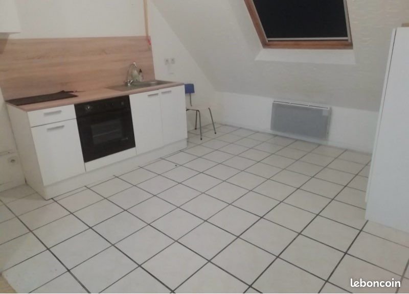 Appartement à louer, 35m², Saint-Pierre-le-Moûtier