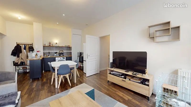 Appartement à louer, 43m², Chambéry