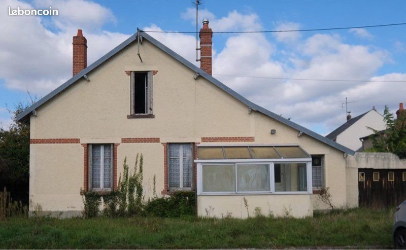 Maison à vendre, 69m², Saint-Jean-le-Blanc