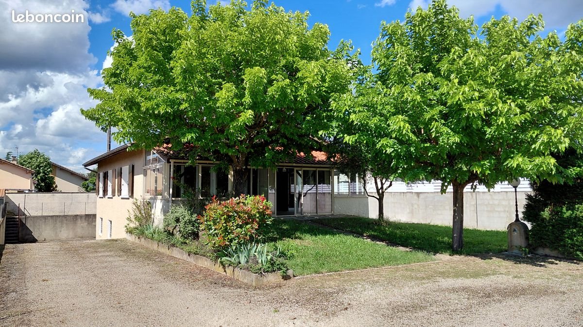 Maison à vendre, 145m², Romans-sur-Isère
