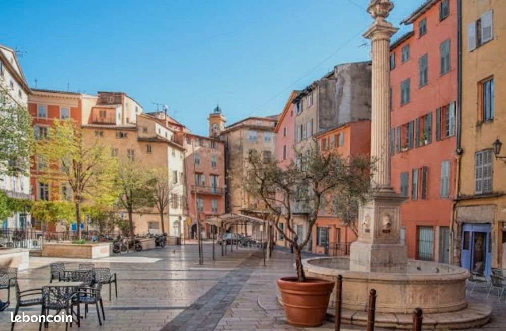 Appartement à vendre, 90m², Grasse