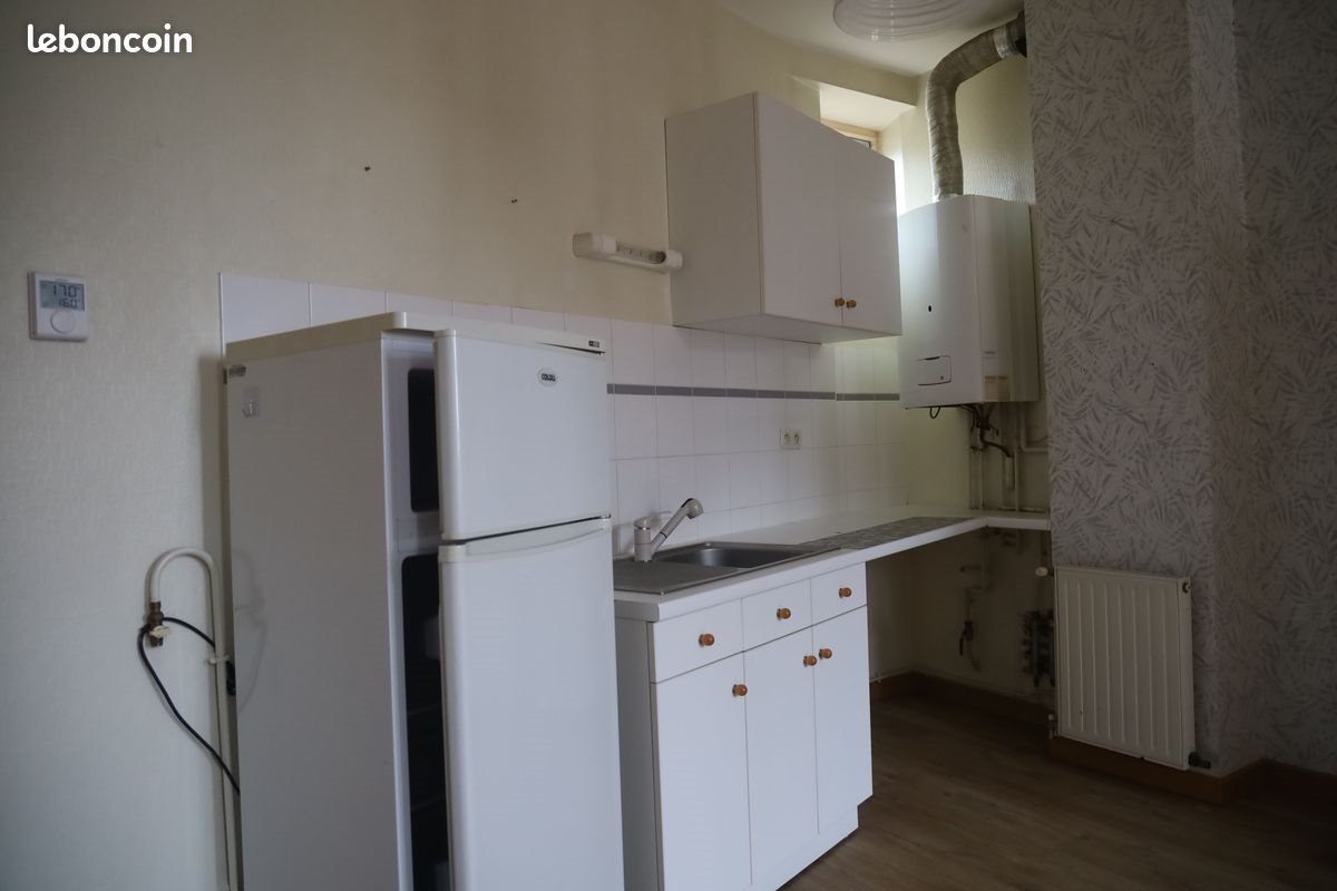 Appartement à louer, 47m², Fougères