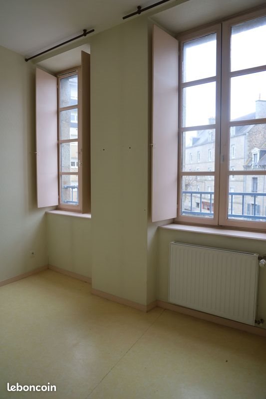 Appartement à louer, 47m², Fougères