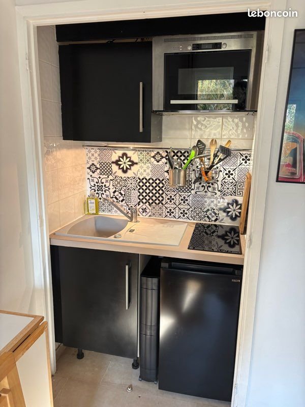 Appartement à louer, 17m², Cannes
