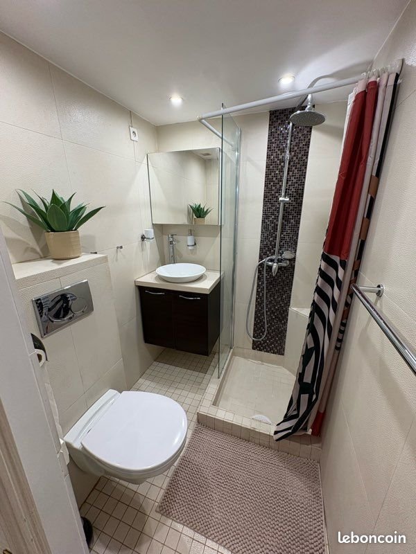 Appartement à louer, 17m², Cannes