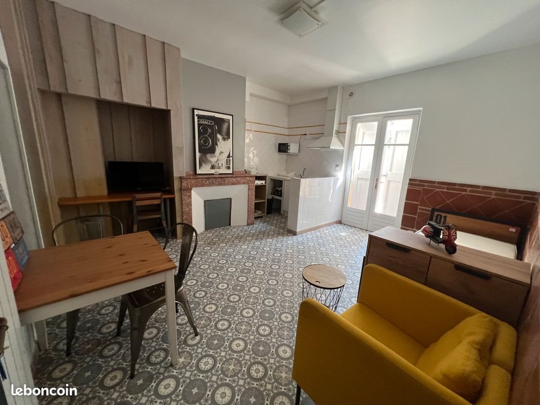 Appartement à louer, 25m², Albi