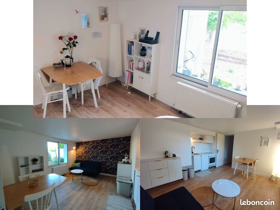 Appartement à louer, 36m², L'Houmeau