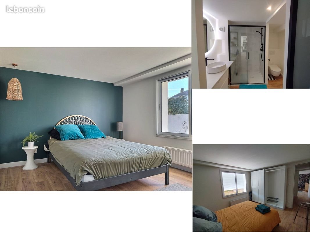 Appartement à louer, 36m², L'Houmeau