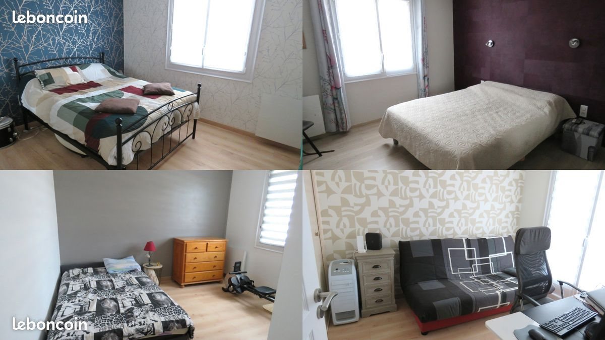 Maison à vendre, 133m², Saint-Denis-la-Chevasse
