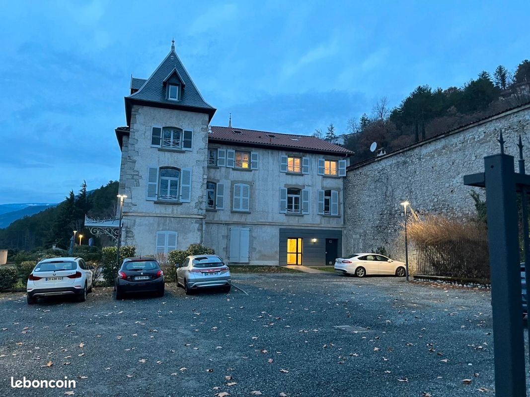 Appartement à louer, 62m², Meylan