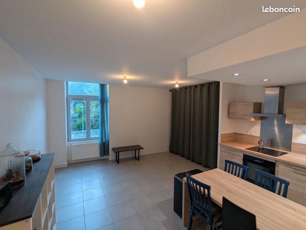 Appartement à louer, 62m², Meylan
