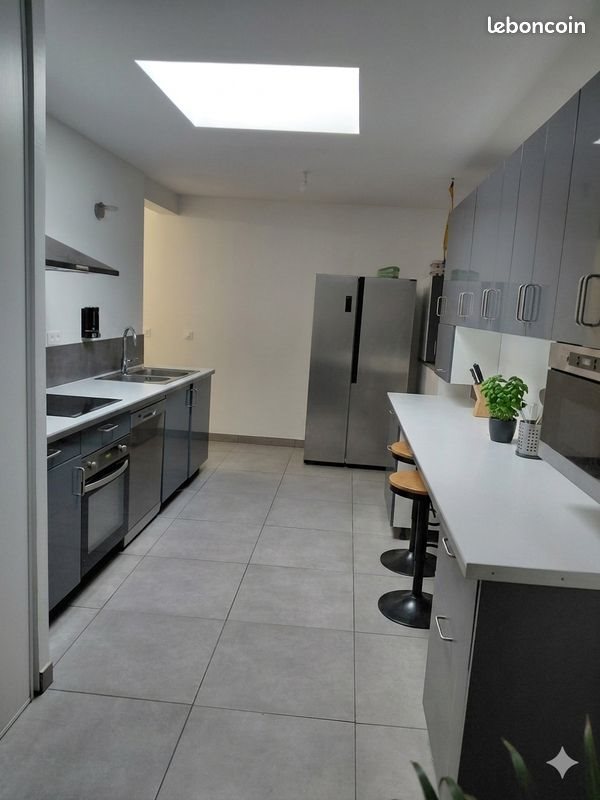 Maison à vendre, 104m², Angers