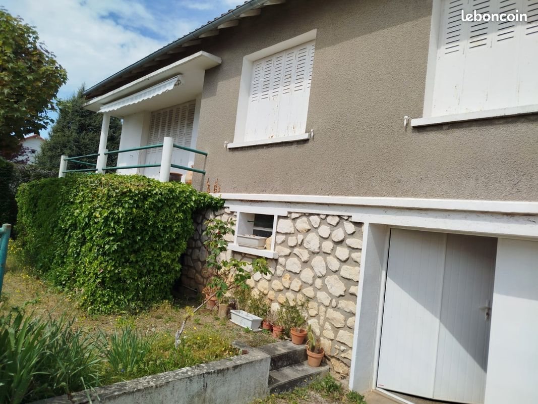 Maison à vendre, 100m², Argenton-sur-Creuse