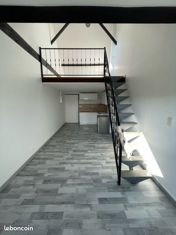 Appartement à louer, 44m², Béthune