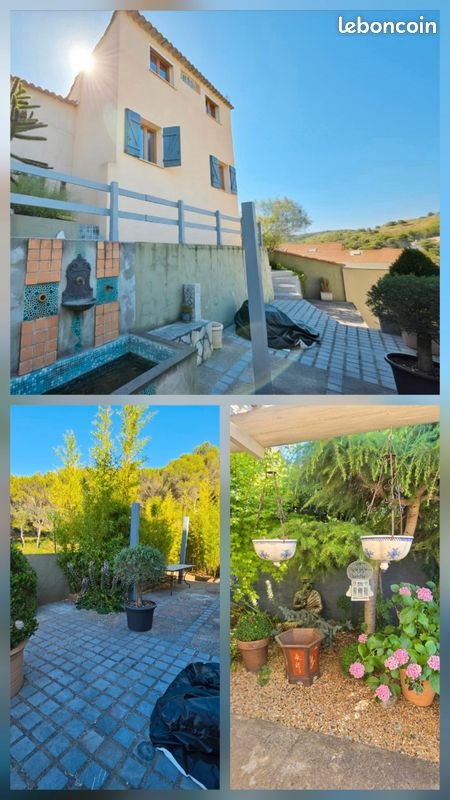 Maison à vendre, 87m², Septèmes-les-Vallons