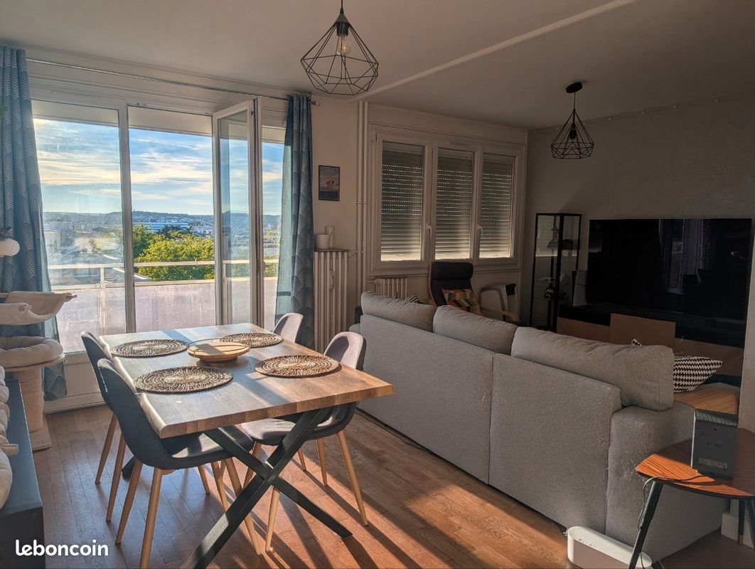 Appartement à louer, 62m², Dijon