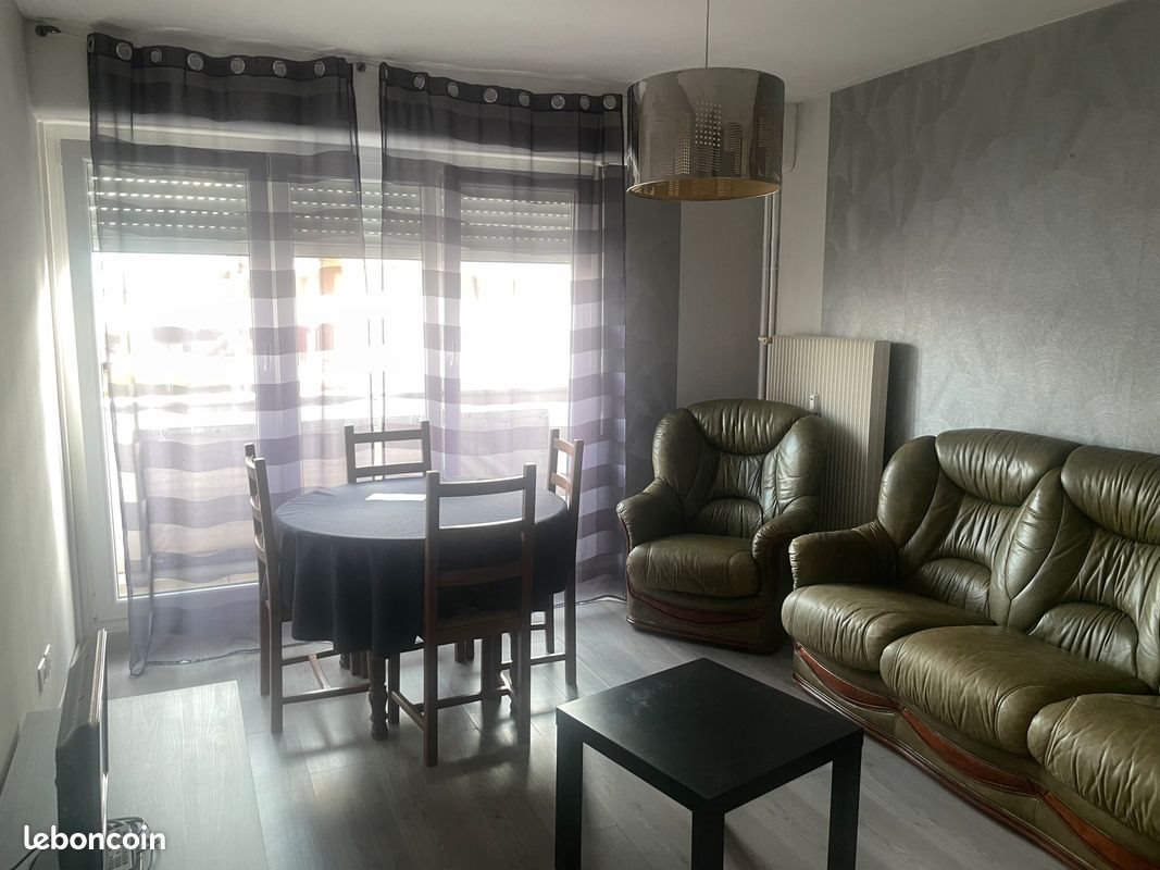 Appartement à louer, 47m², Colmar