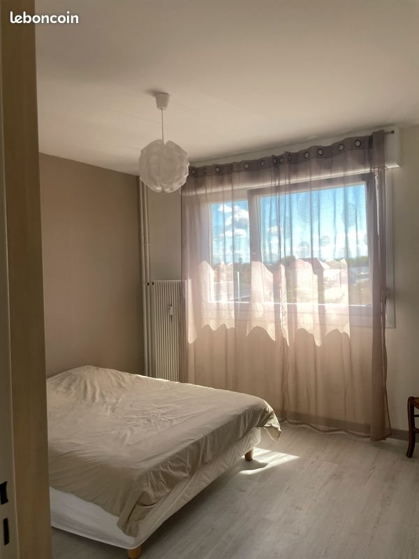 Appartement à louer, 47m², Colmar