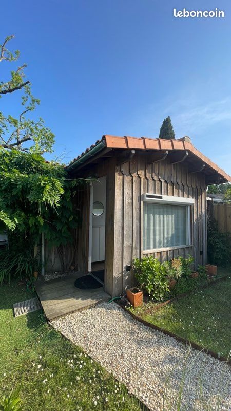 Appartement à louer, 25m², Pessac