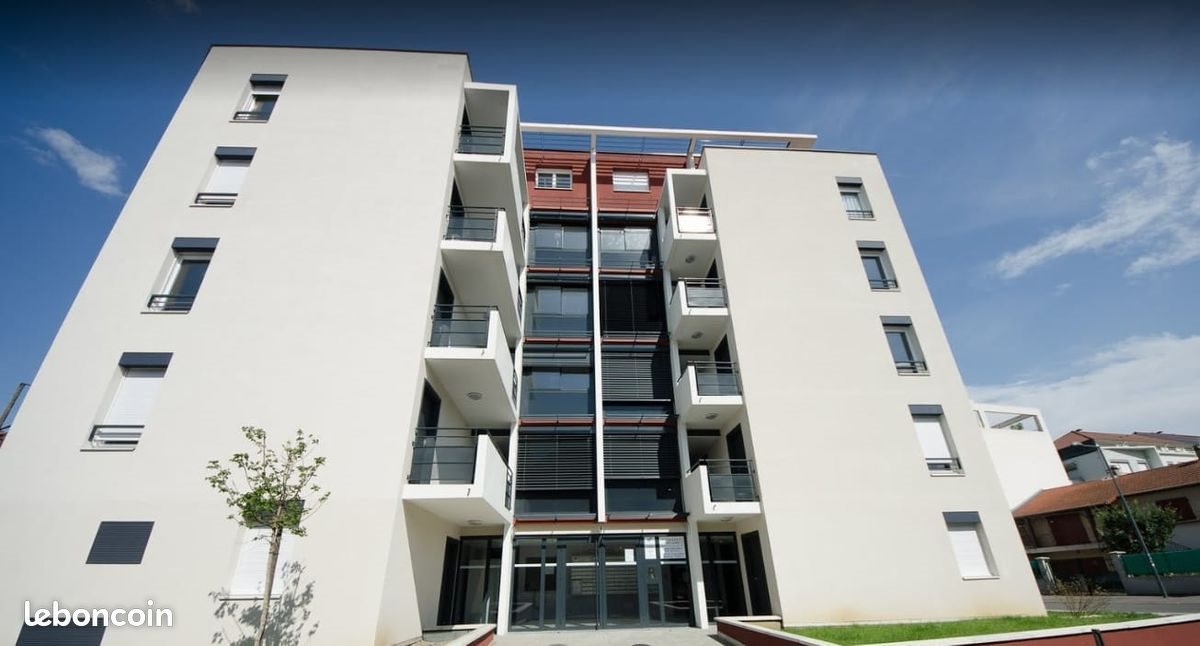 Appartement à vendre, 1m², Villeurbanne