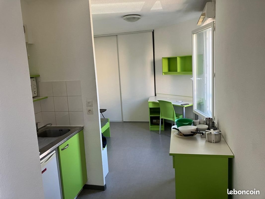 Appartement à vendre, 1m², Villeurbanne