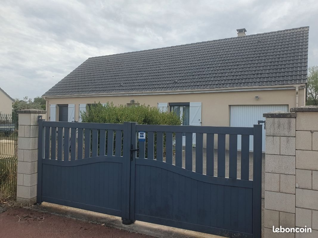 Maison à vendre, 92m², Avord