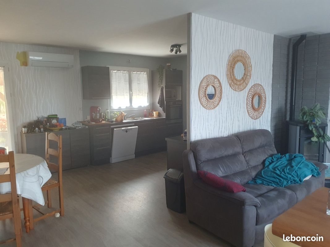 Maison à vendre, 92m², Avord