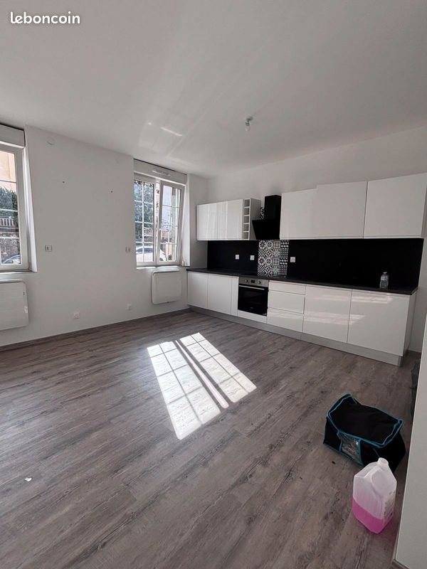 Appartement à louer, 50m², Knutange
