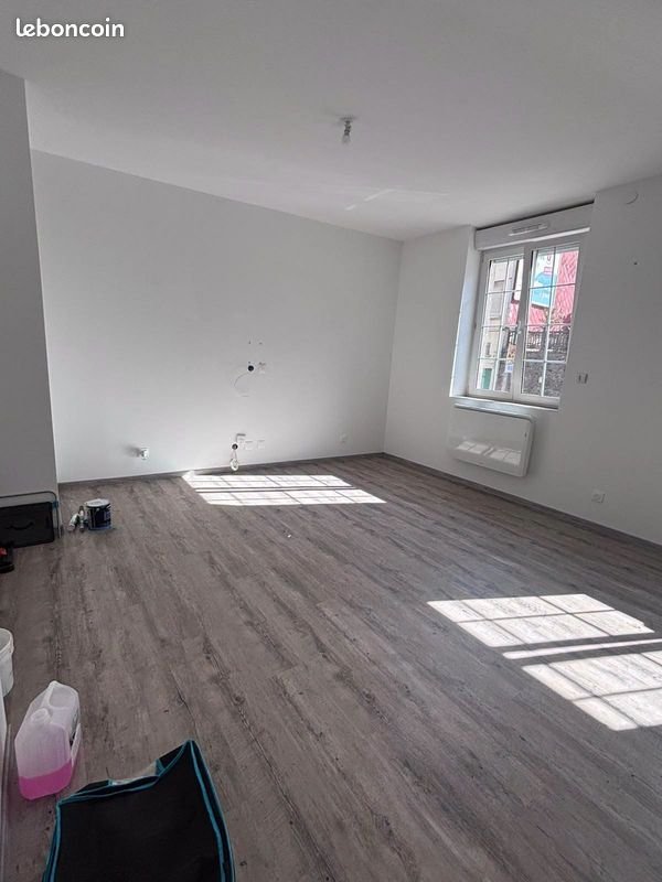 Appartement à louer, 50m², Knutange