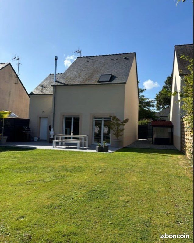 Maison à vendre, 100m², Fay-de-Bretagne