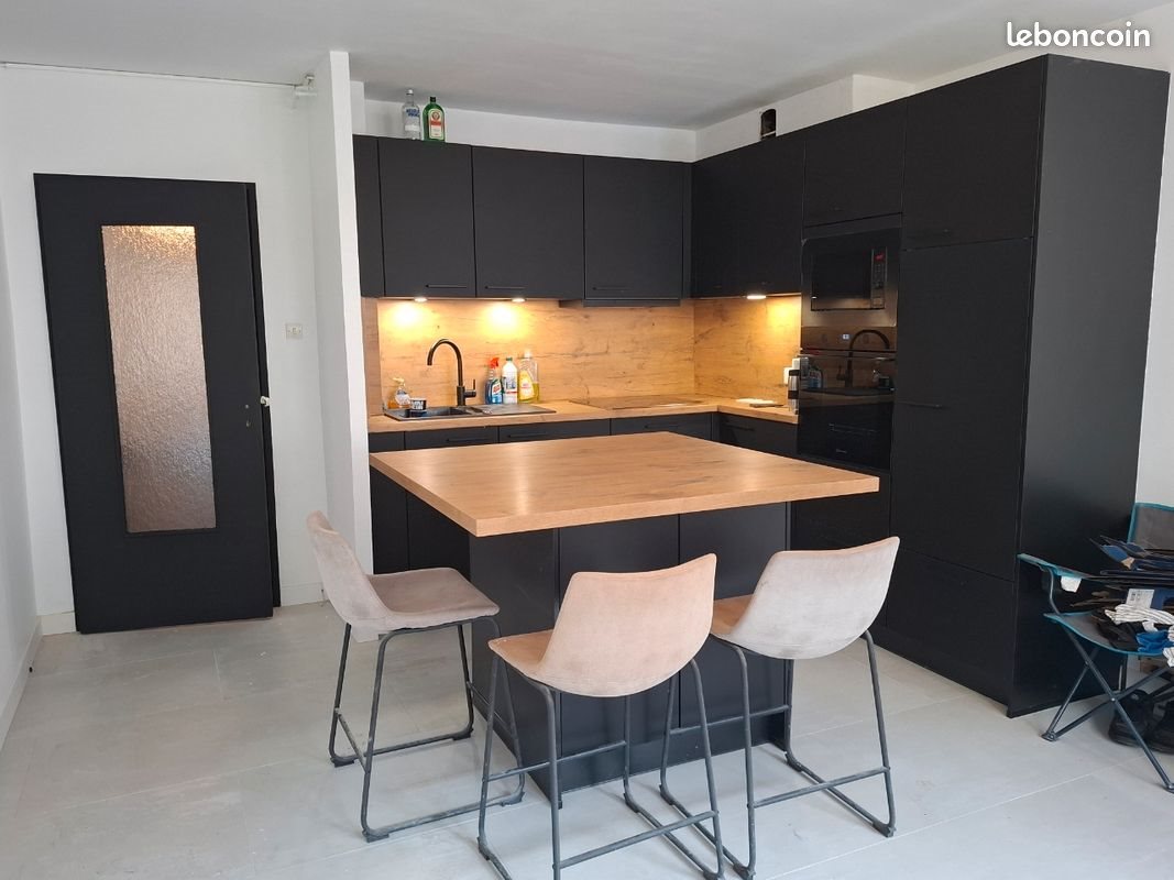 Appartement à louer, 48m², Strasbourg