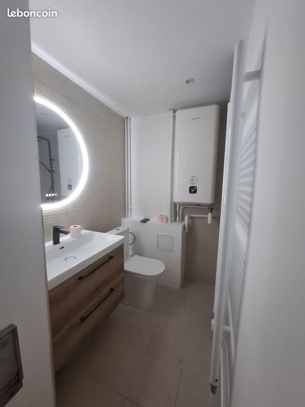 Appartement à louer, 48m², Strasbourg