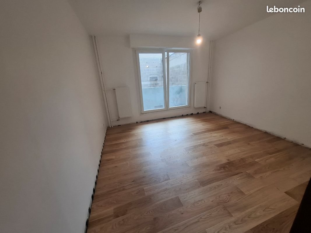 Appartement à louer, 48m², Strasbourg