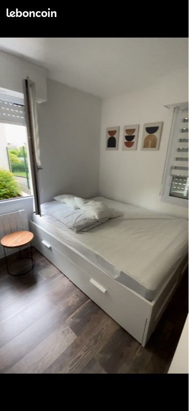 Appartement à vendre, 38m², Saint-Sébastien-sur-Loire