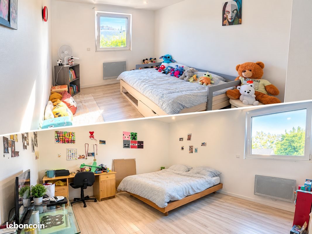 Maison à louer, 110m², Voujeaucourt