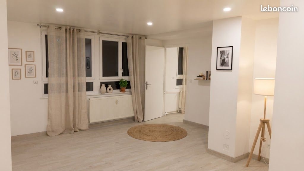 Appartement à louer, 65m², Charleville-Mézières