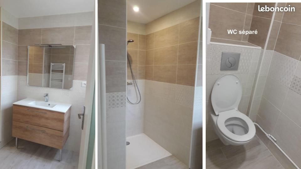 Appartement à louer, 65m², Charleville-Mézières