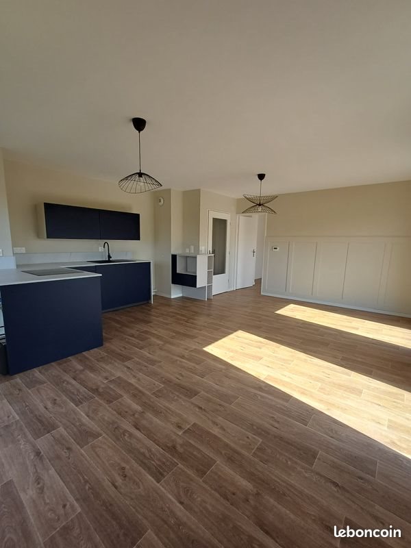Appartement à louer, 68m², Tourcoing