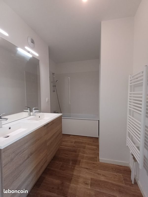 Appartement à louer, 68m², Tourcoing