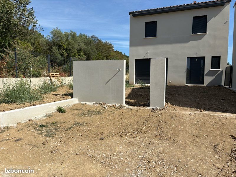 Maison à louer, 85m², Saint-Mathieu-de-Tréviers